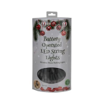 Christmas LED Lights, Battery Operated 8m, Warm White Christmas LED Lights, Battery Operated 8m, Warm White